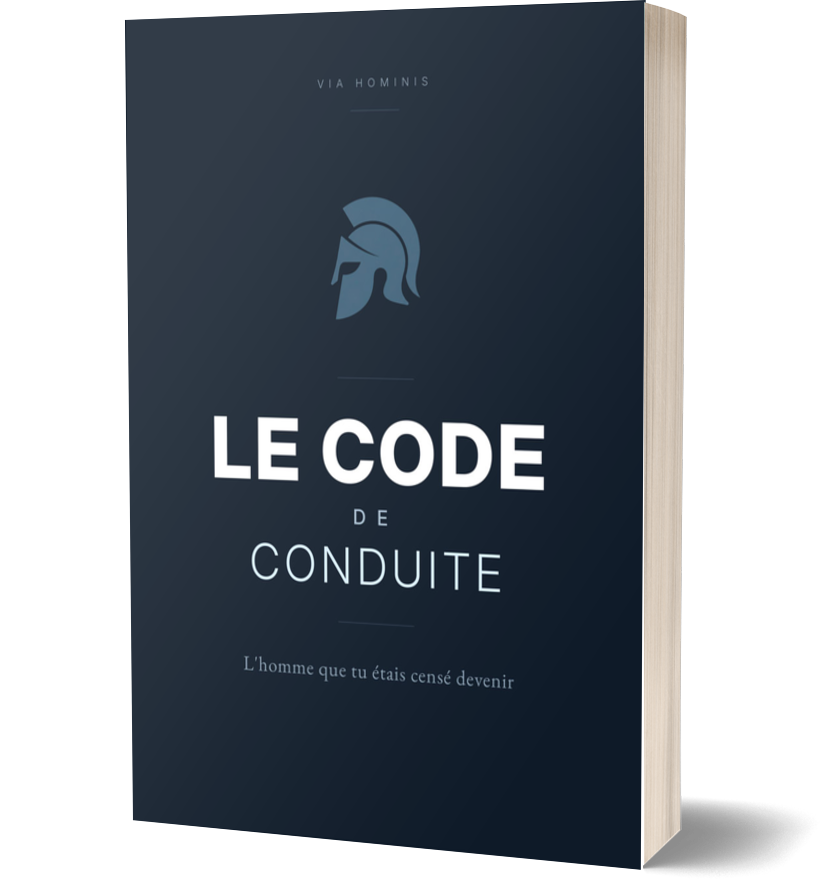 Le Code de Conduite — couverture